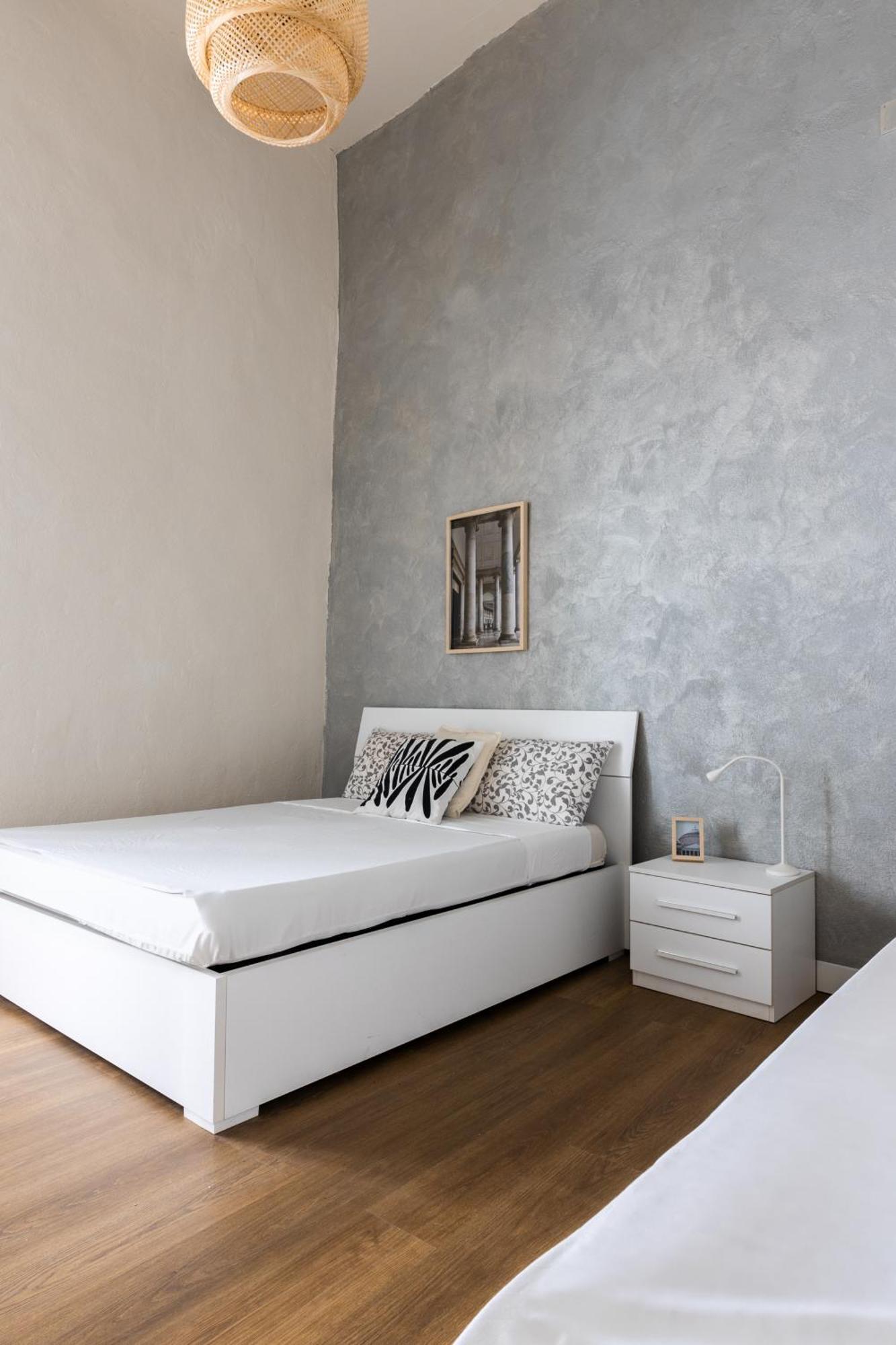Апартаменты Cozy Historical Flat Napoli Экстерьер фото