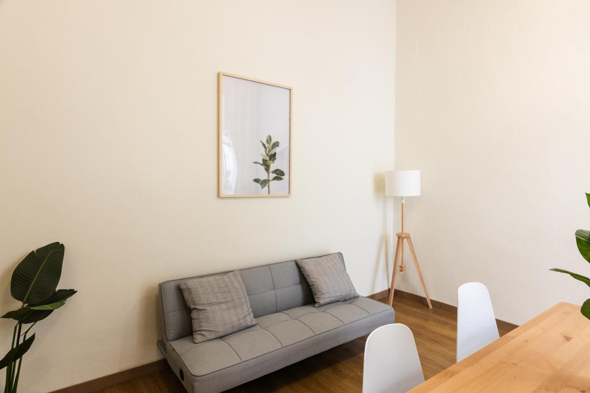 Апартаменты Cozy Historical Flat Napoli Экстерьер фото
