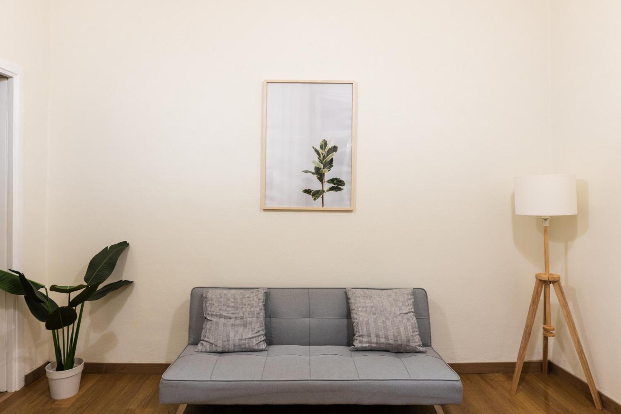 Апартаменты Cozy Historical Flat Napoli Экстерьер фото