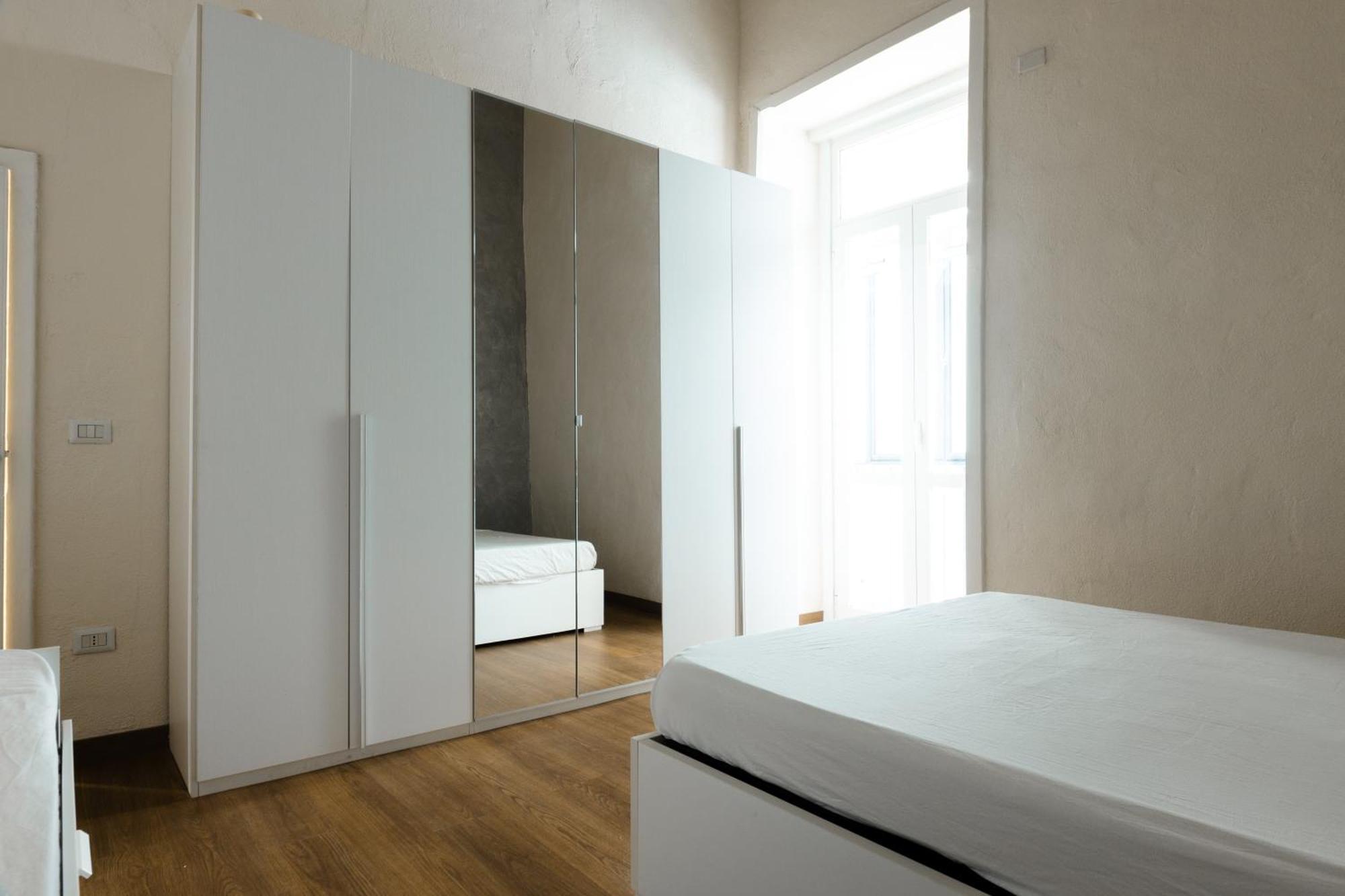 Апартаменты Cozy Historical Flat Napoli Экстерьер фото