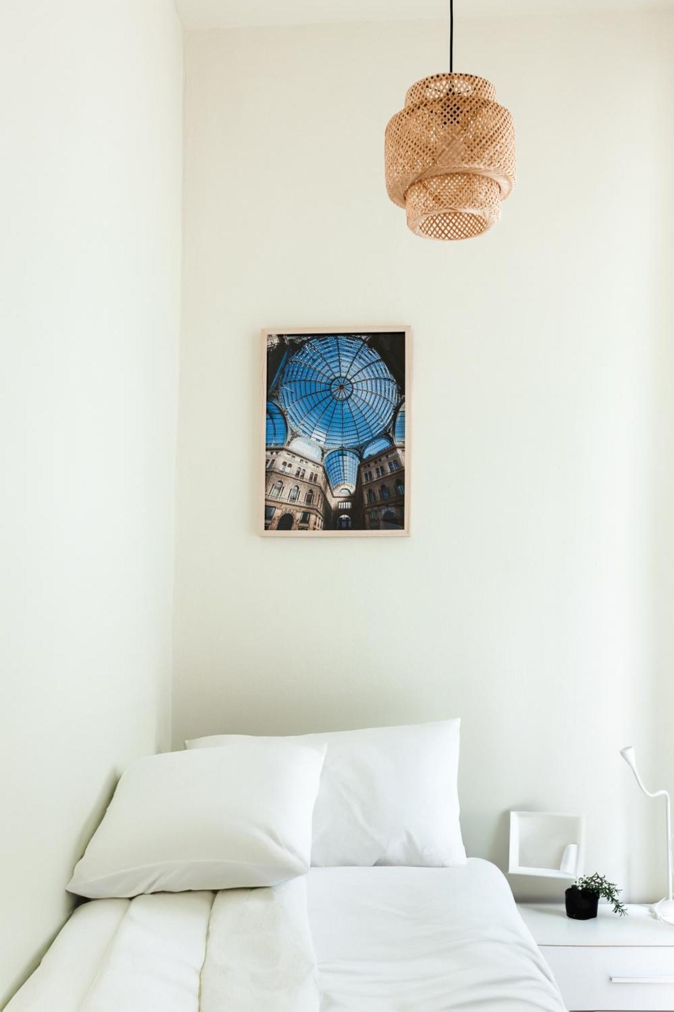 Апартаменты Cozy Historical Flat Napoli Экстерьер фото