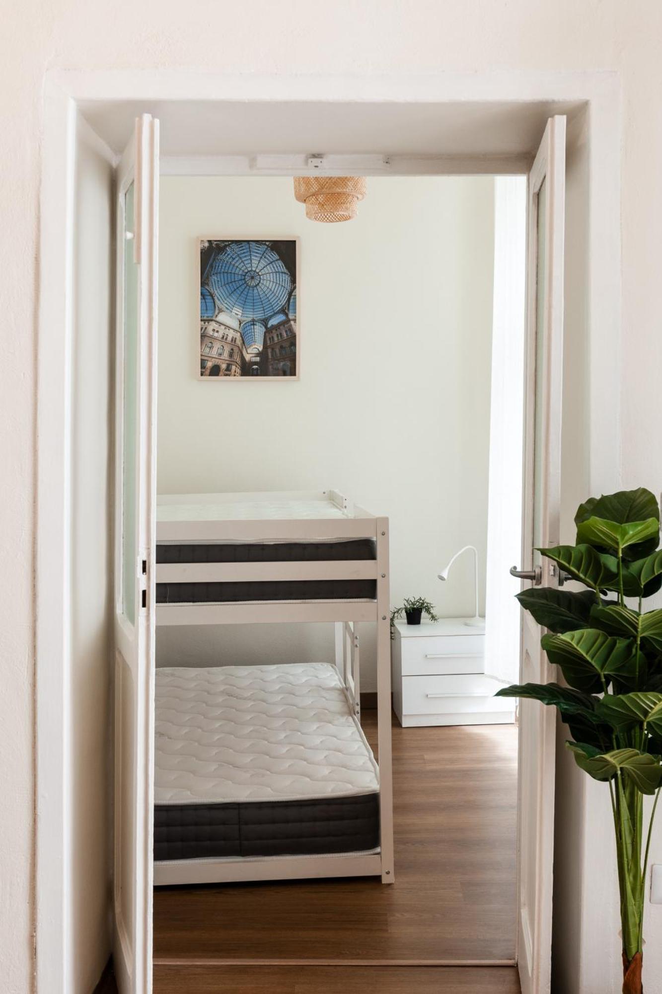 Апартаменты Cozy Historical Flat Napoli Экстерьер фото