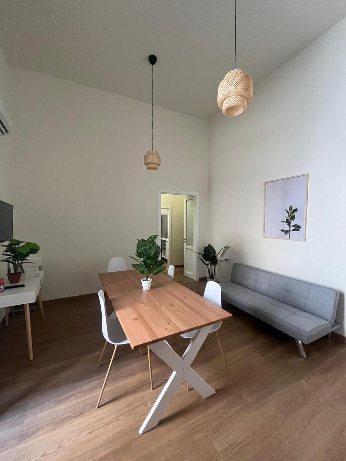 Апартаменты Cozy Historical Flat Napoli Экстерьер фото